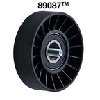 Dayco 89087 Accessory Drive Belt Idler Pulley - Alternator and Power Steering or Smooth Pulley - view 1