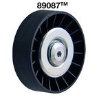 Dayco 89087 Accessory Drive Belt Idler Pulley - Alternator and Power Steering or Smooth Pulley - view 2