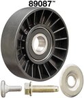 Dayco 89087 Accessory Drive Belt Idler Pulley - Alternator and Power Steering or Smooth Pulley - view 4