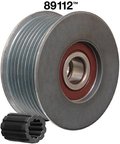 Dayco 89112 Accessory Drive Belt Tensioner Pulley - view 1