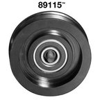 Dayco 89115 Accessory Drive Belt Idler Pulley - Alternator, Grooved Pulley or Main Drive - view 2