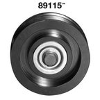 Dayco 89115 Accessory Drive Belt Idler Pulley - Alternator, Grooved Pulley or Main Drive - view 1