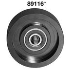 Dayco 89116 Accessory Drive Belt Idler Pulley - Main Drive or Smooth Pulley - view 2