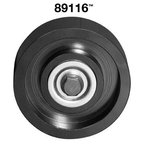 Dayco 89116 Accessory Drive Belt Idler Pulley - Main Drive or Smooth Pulley - view 1