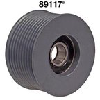 Dayco 89117 Accessory Drive Belt Idler Pulley - view 2
