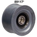Dayco 89117 Accessory Drive Belt Idler Pulley - view 1