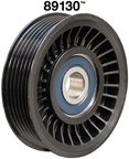 Dayco 89130 Accessory Drive Belt Idler Pulley - Air Conditioning Bypass or Grooved Pulley - view 2