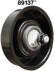 Dayco 89137 Accessory Drive Belt Idler Pulley - Power Steering or Smooth Pulley - view 3