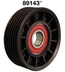 Dayco 89143 Accessory Drive Belt Tensioner Pulley - Grooved Pulley - view 3