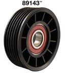 Dayco 89143 Accessory Drive Belt Tensioner Pulley - Grooved Pulley - view 2