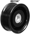 Dayco 89154 Accessory Drive Belt Idler Pulley - Grooved Pulley or Main Drive - view 5