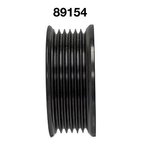 Dayco 89154 Accessory Drive Belt Idler Pulley - Grooved Pulley or Main Drive - view 2