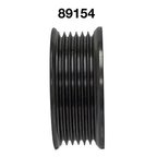 Dayco 89154 Accessory Drive Belt Idler Pulley - Grooved Pulley or Main Drive - view 4