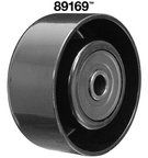 Dayco 89169 Accessory Drive Belt Idler Pulley - Air Conditioning, Power Steering or Power Steering and Water Pump - view 3