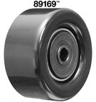 Dayco 89169 Accessory Drive Belt Idler Pulley - Air Conditioning, Power Steering or Power Steering and Water Pump - view 2