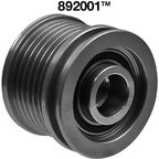 Dayco 892001 Alternator Decoupler Pulley - view 2