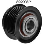 Dayco 892003 Alternator Decoupler Pulley - view 4