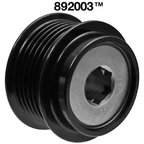 Dayco 892003 Alternator Decoupler Pulley - view 2