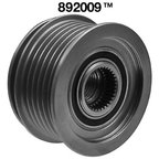 Dayco 892009 Alternator Decoupler Pulley - view 2