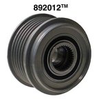 Dayco 892012 Alternator Decoupler Pulley - view 4