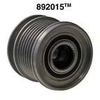 Dayco 892015 Alternator Decoupler Pulley - view 2