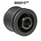 Dayco 892015 Alternator Decoupler Pulley - view 1