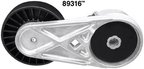 Dayco 89316 Accessory Drive Belt Tensioner Assembly - Alternator and Air Conditioning - view 4
