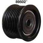 Dayco 89502 Accessory Drive Belt Idler Pulley - Air Conditioning - view 1