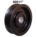 Dayco 89511 Accessory Drive Belt Idler Pulley - Air Conditioning - view 4