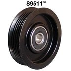 Dayco 89511 Accessory Drive Belt Idler Pulley - Air Conditioning - view 1