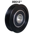 Dayco 89512 Accessory Drive Belt Idler Pulley - Power Steering - view 4