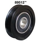 Dayco 89512 Accessory Drive Belt Idler Pulley - Power Steering - view 1
