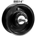 Dayco 89514 Accessory Drive Belt Idler Pulley - Smooth Pulley - view 4
