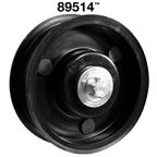Dayco 89514 Accessory Drive Belt Idler Pulley - Smooth Pulley - view 2