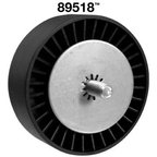 Dayco 89518 Accessory Drive Belt Idler Pulley - Lower or Right - view 3