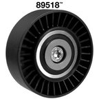 Dayco 89518 Accessory Drive Belt Idler Pulley - Lower or Right - view 1