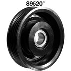 Dayco 89520 Accessory Drive Belt Idler Pulley - Air Conditioning - view 4