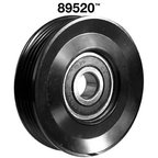 Dayco 89520 Accessory Drive Belt Idler Pulley - Air Conditioning - view 2