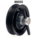 Dayco 89555 Accessory Drive Belt Idler Pulley - Air Conditioning - view 3