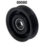 Dayco 89560 Accessory Drive Belt Idler Pulley - view 1
