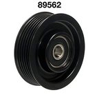 Dayco 89562 Accessory Drive Belt Idler Pulley - Alternator or Water Pump - view 4