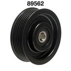 Dayco 89562 Accessory Drive Belt Idler Pulley - Alternator or Water Pump - view 1