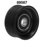 Dayco 89567 Accessory Drive Belt Idler Pulley - Grooved Pulley or Lower - view 4