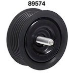 Dayco 89574 Accessory Drive Belt Idler Pulley - view 3