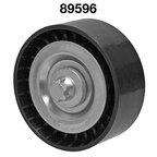 Dayco 89596 Accessory Drive Belt Idler Pulley - Left, Left Lower or Lower - view 1