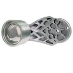Dayco 89823 Accessory Drive Belt Idler Pulley - Fan, Fan and Water Pump or Grooved Pulley - view 1