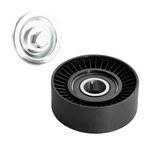 Dayco 89825 Accessory Drive Belt Idler Pulley - Upper - view 2