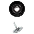 Dayco 89825 Accessory Drive Belt Idler Pulley - Upper - view 4