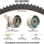 Dayco 95179K1 Engine Timing Belt Kit - view 2