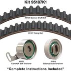 Dayco 95187K1 Engine Timing Belt Kit - view 2